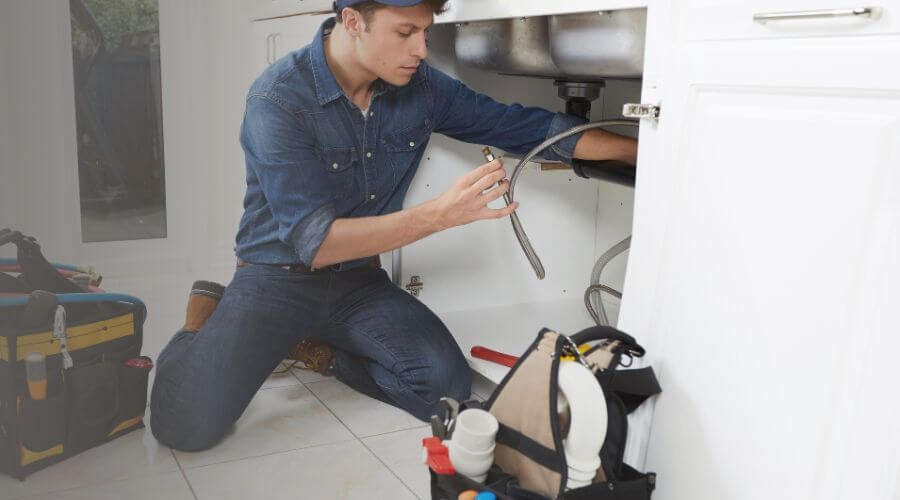 Professional clogged toilet repair in Gillette, WY